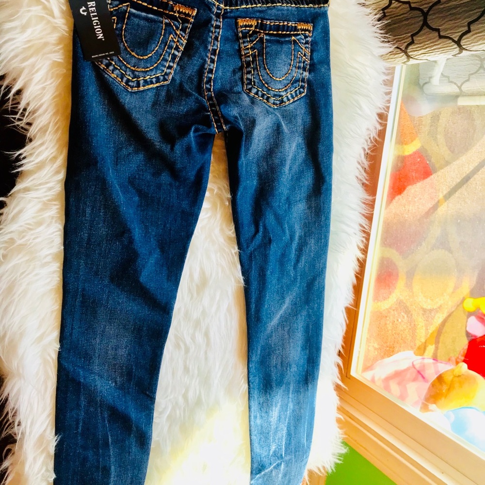 Super skinny True religion